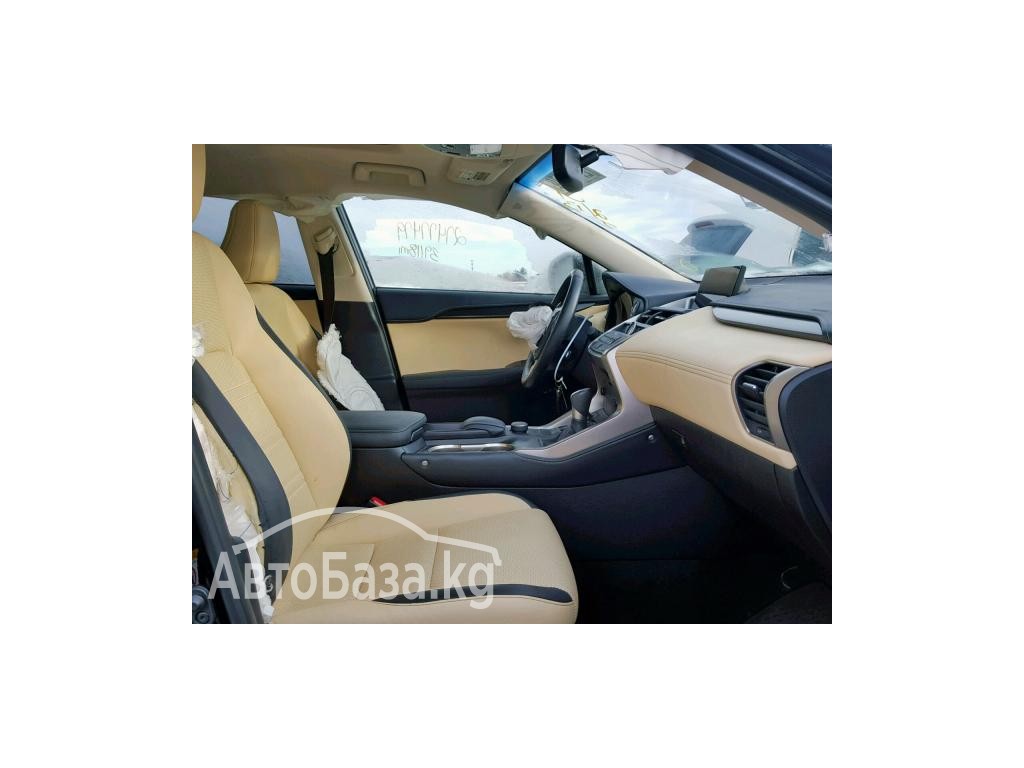 Lexus NX 2015 года за ~1 724 000 сом