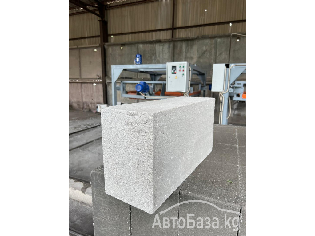 Газоблок высокого качества!