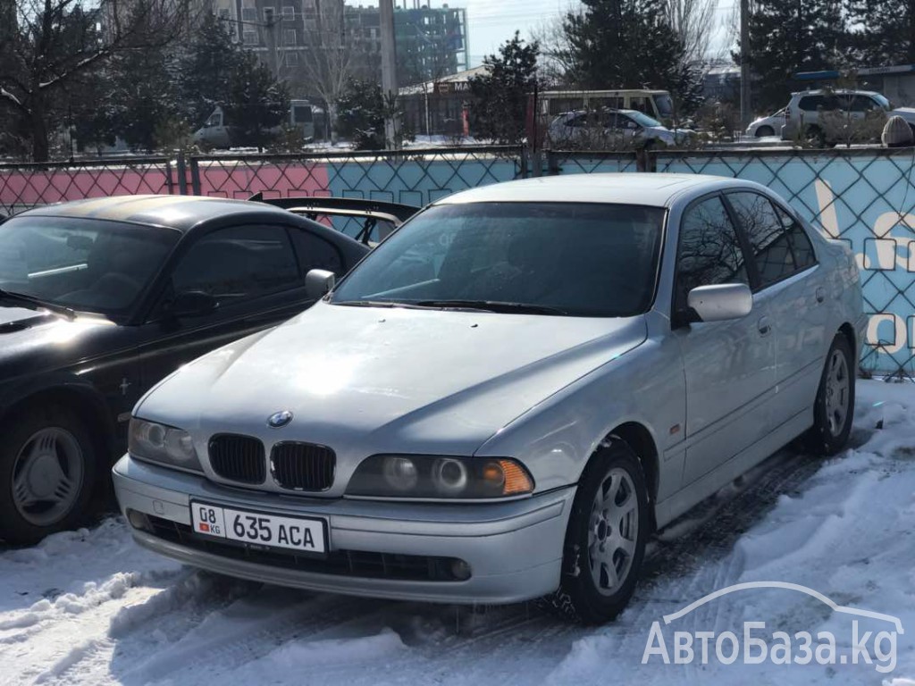 BMW 5 серия 2000 года за ~398 300 сом