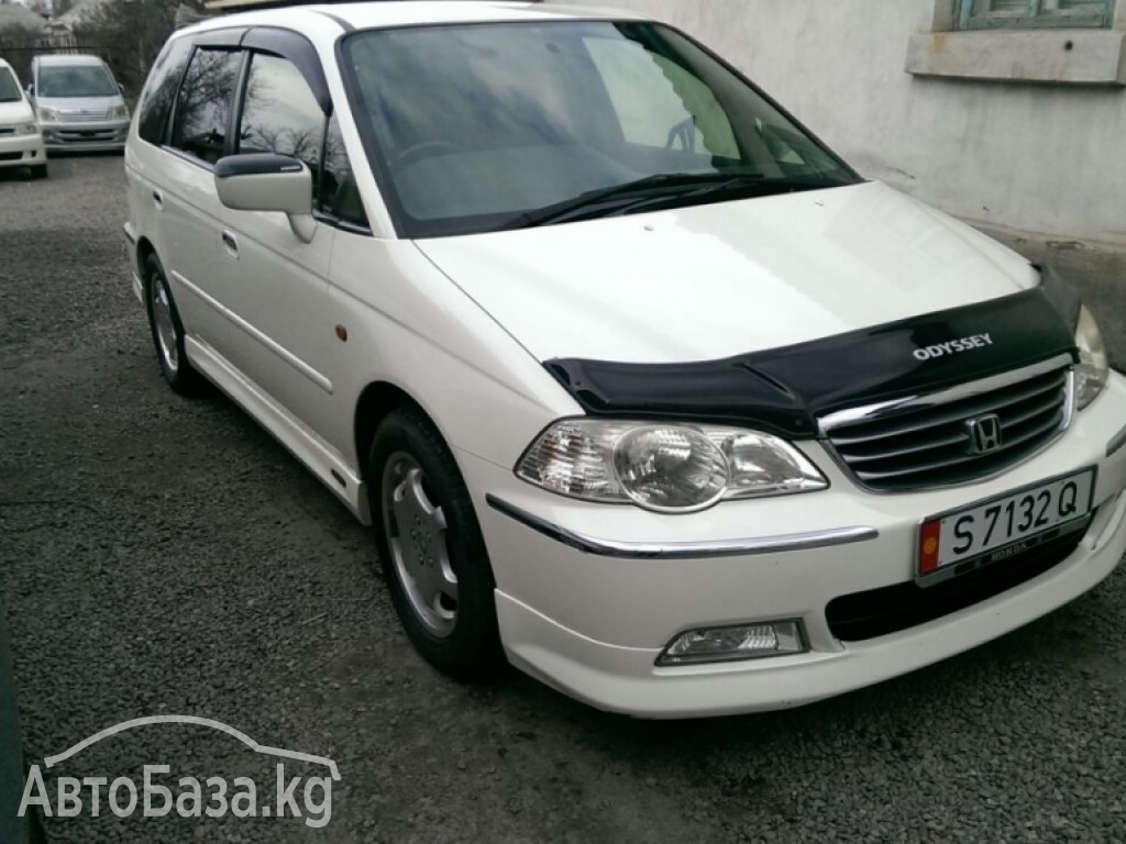 Honda Odyssey 2001 года за ~388 000 сом