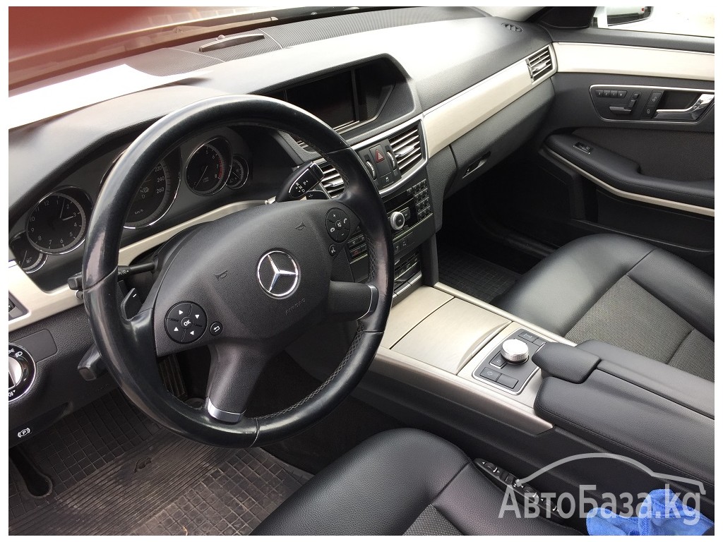 Mercedes-Benz E-Класс 2009 года за ~1 416 000 сом