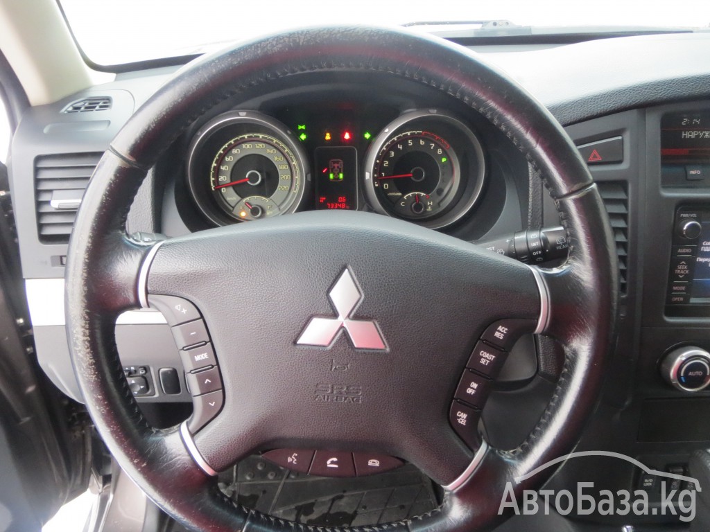 Mitsubishi Pajero 2013 года за ~1 904 500 сом