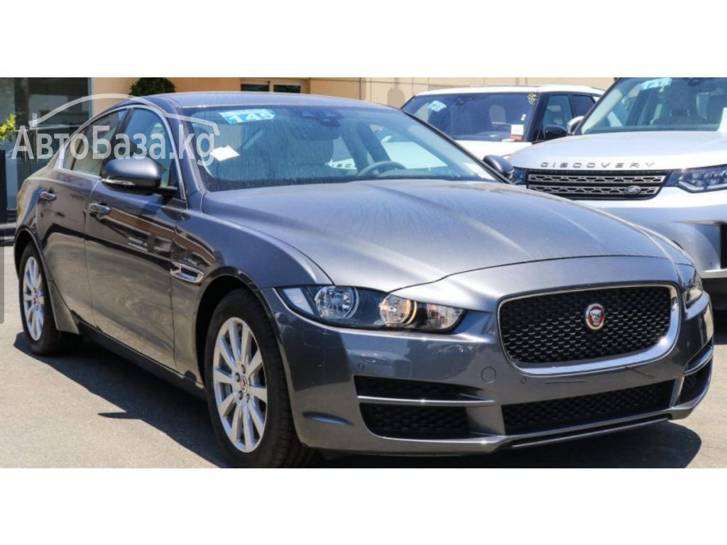 Jaguar XE 2017 года за ~2 577 600 сом