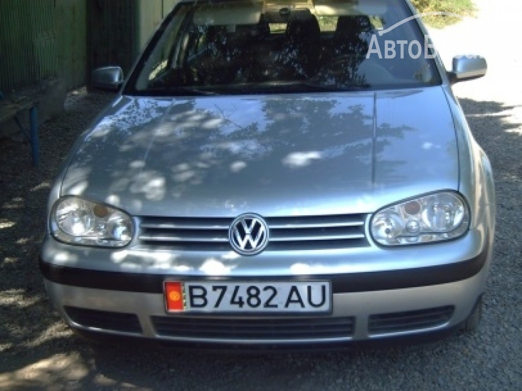 Volkswagen Golf 2002 года за ~504 500 сом