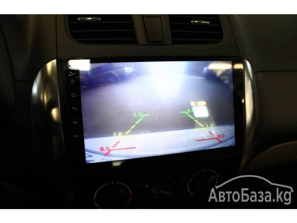 Suzuki SX4 2012 года за ~3 684 300 тг