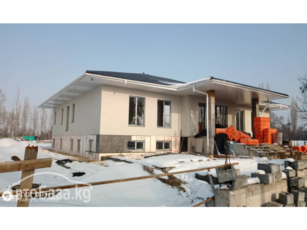 Кровля крыши в Бишкеке! Кровельные услуги