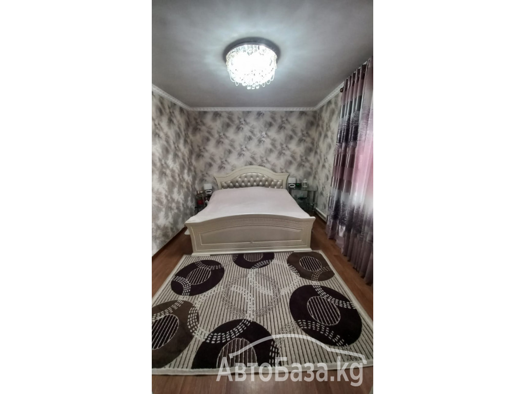 Срочно! Продаю дом, 106м&sup2; в г. Бишкек в районе Турбазы