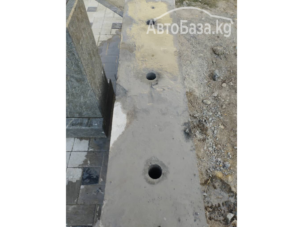 Алмазная резка и бурение в Бишкеке, Соокулуке, Беловодске и в г. Кара-Балта