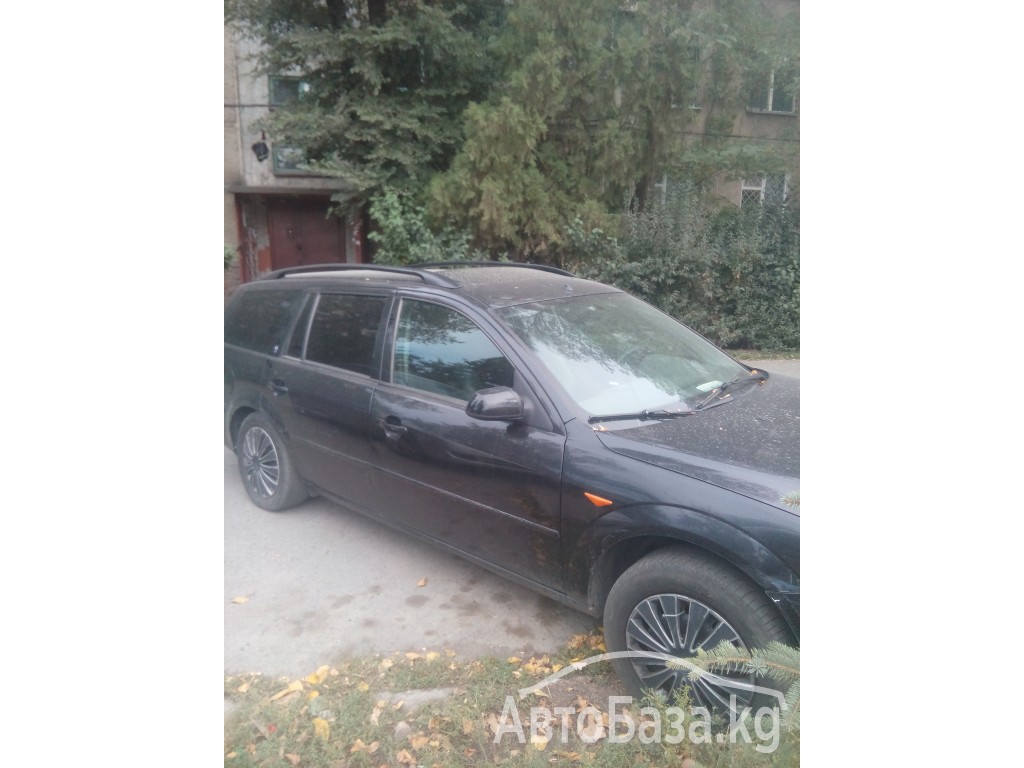 Ford Mondeo 2001 года за ~1 300$