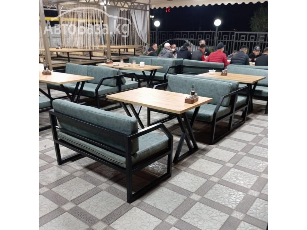 МЯГКАЯ МЕБЕЛЬ