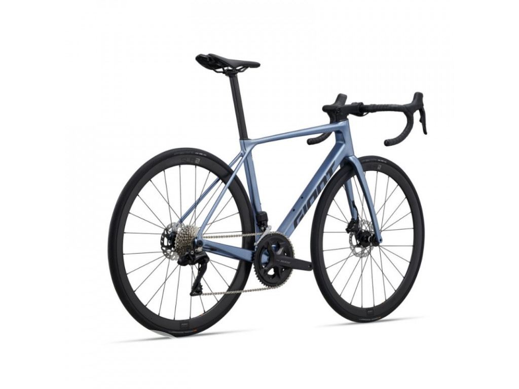 2025 Giant TCR Advanced 0 Di2 Road Bike (CENTRACYCLES)