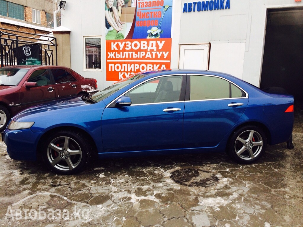 Honda Accord 2003 года за ~551 800 сом