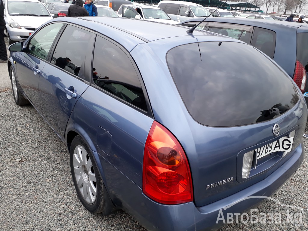 Nissan Primera 2002 года за 175 000 сом