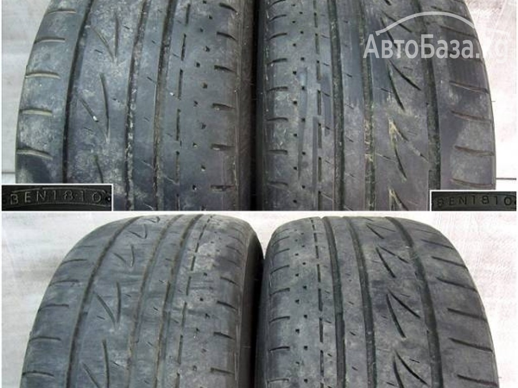 305 Комплект колес R17 

7.5JJ
5*114.3
off +52
73мм
Bridgestone Playz