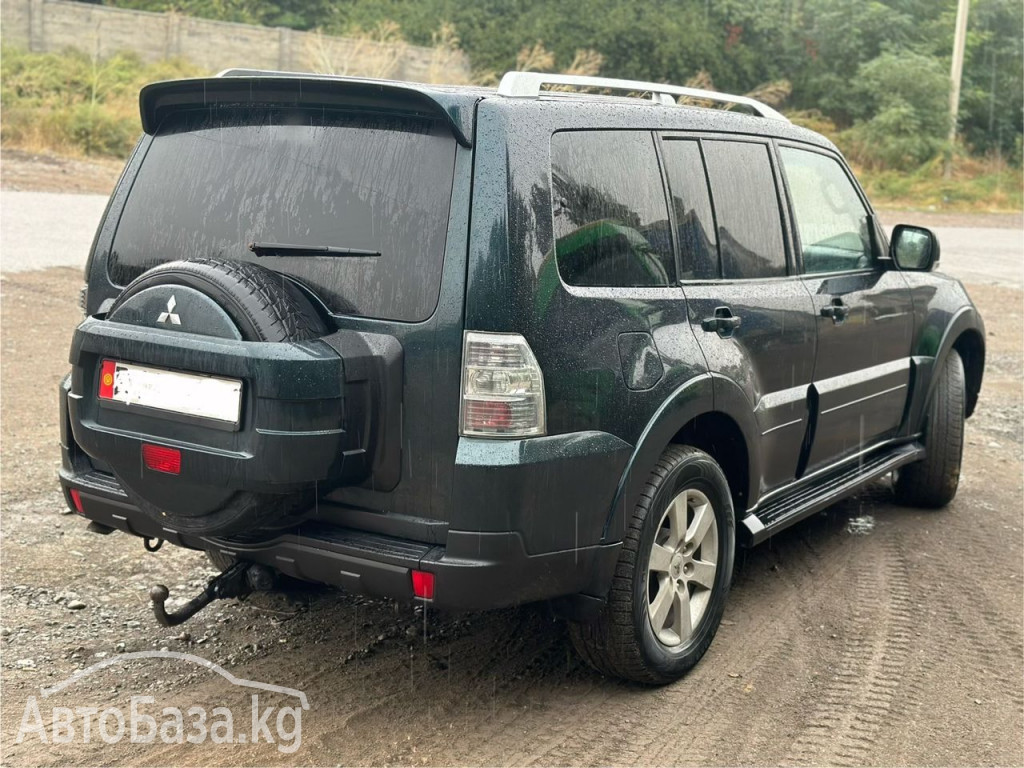 Mitsubishi Pajero 2008 года за ~940 200 сом