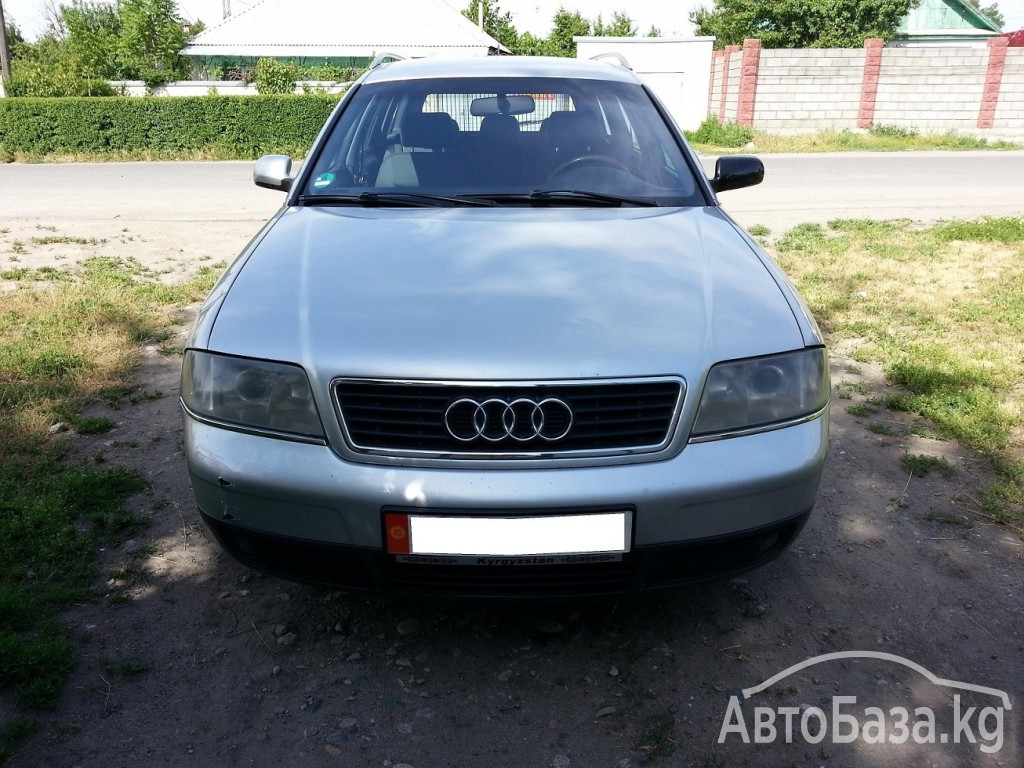 Audi A6 2001 года за ~401 800 сом