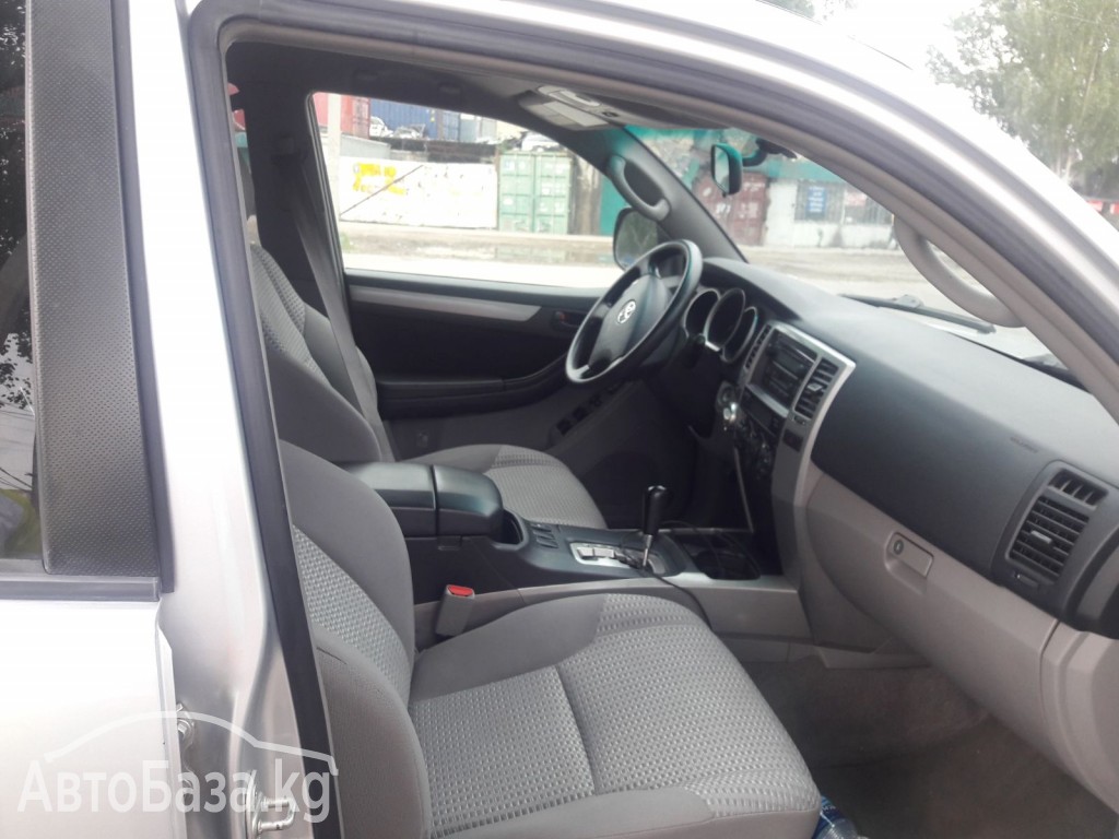 Toyota 4Runner 2008 года за ~1 569 000 сом