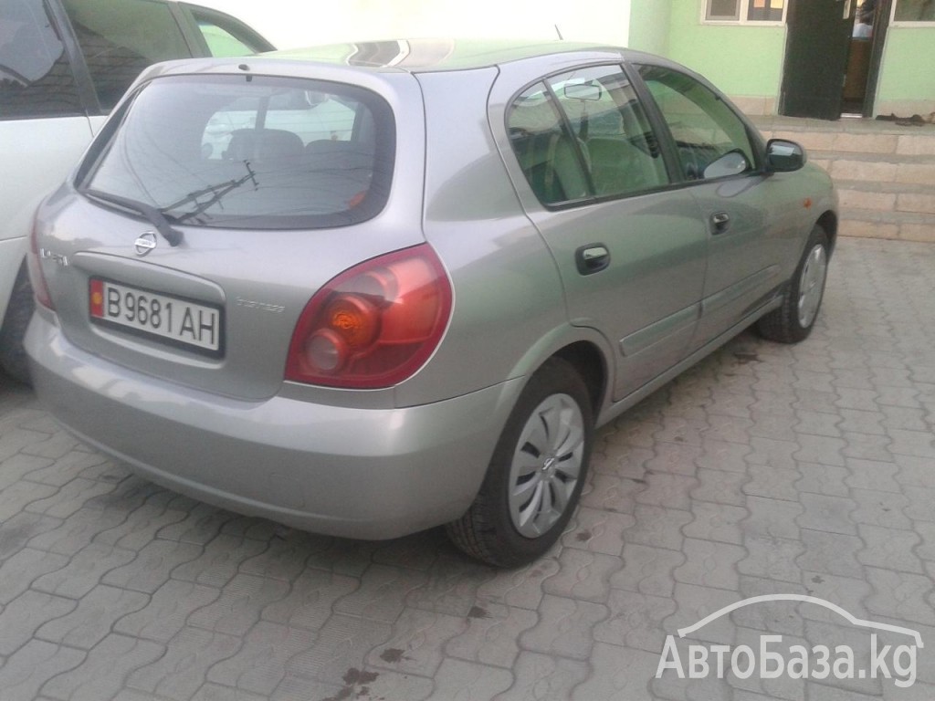 Nissan Almera 2004 года за ~474 200 сом