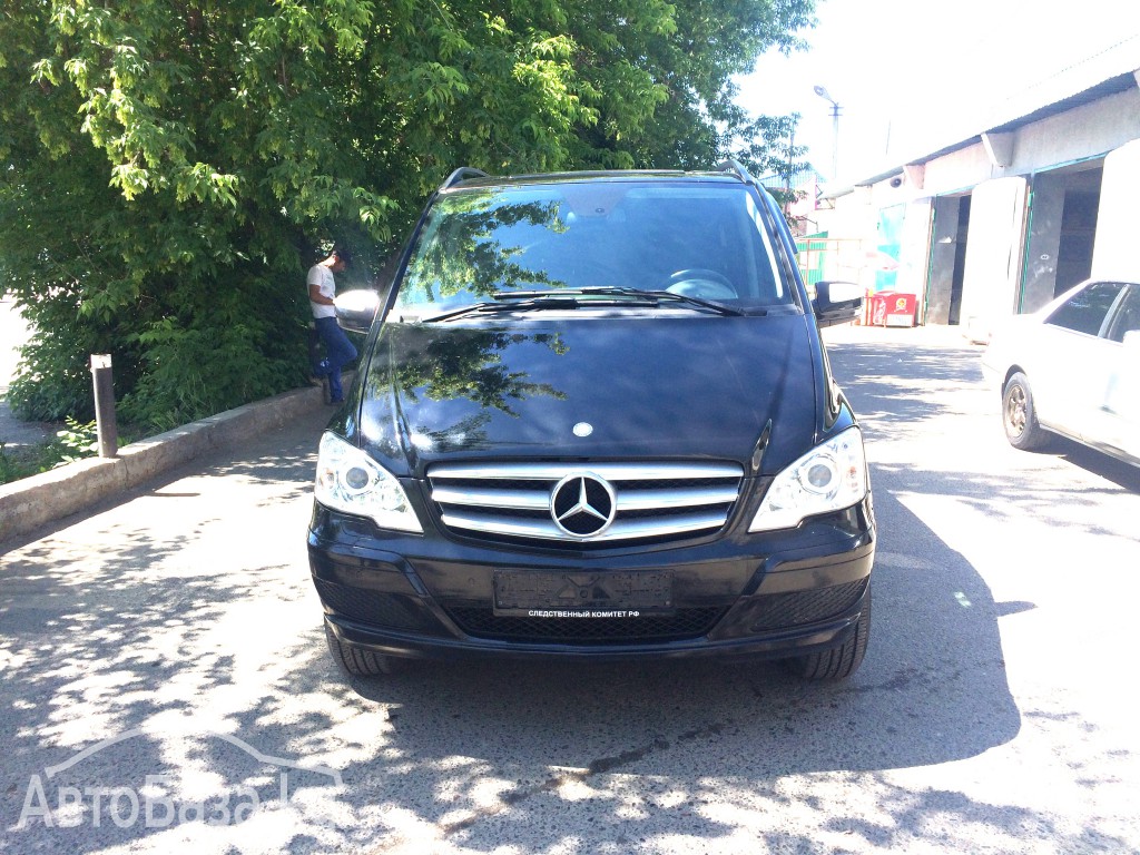 Mercedes-Benz Viano 2014 года за ~1 902 700 сом