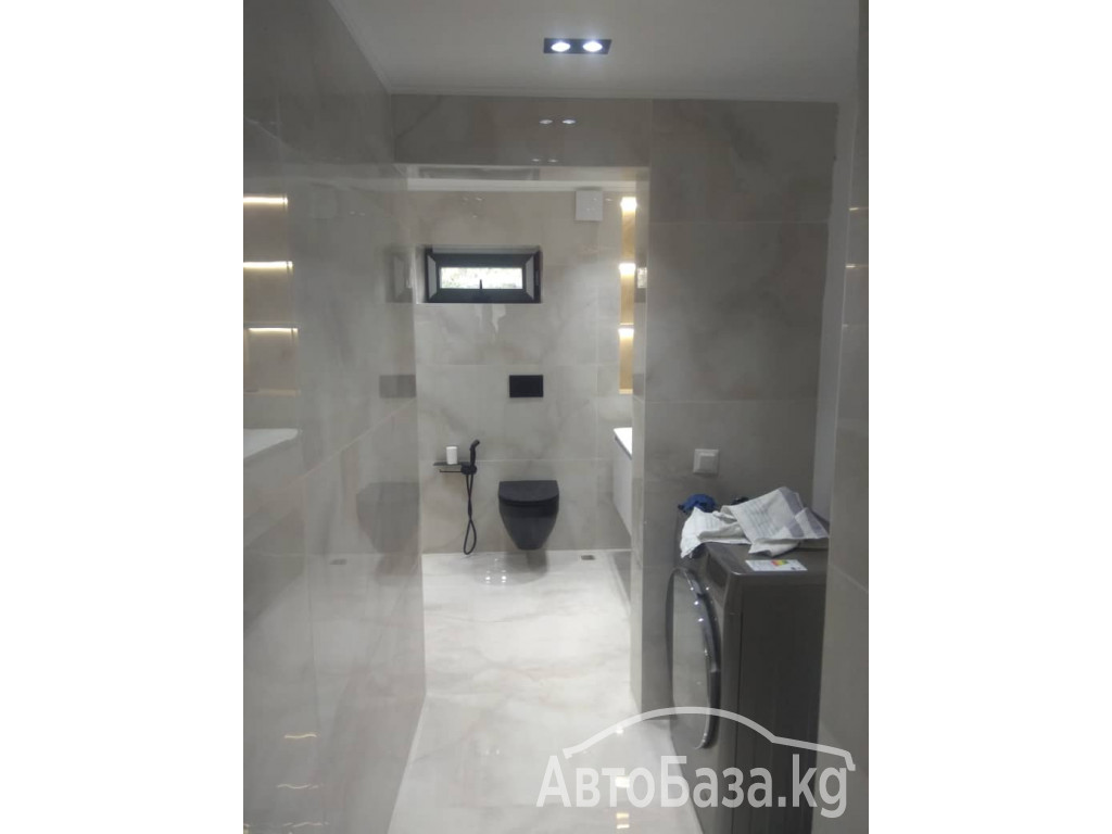 Отделочные работы под ключ!