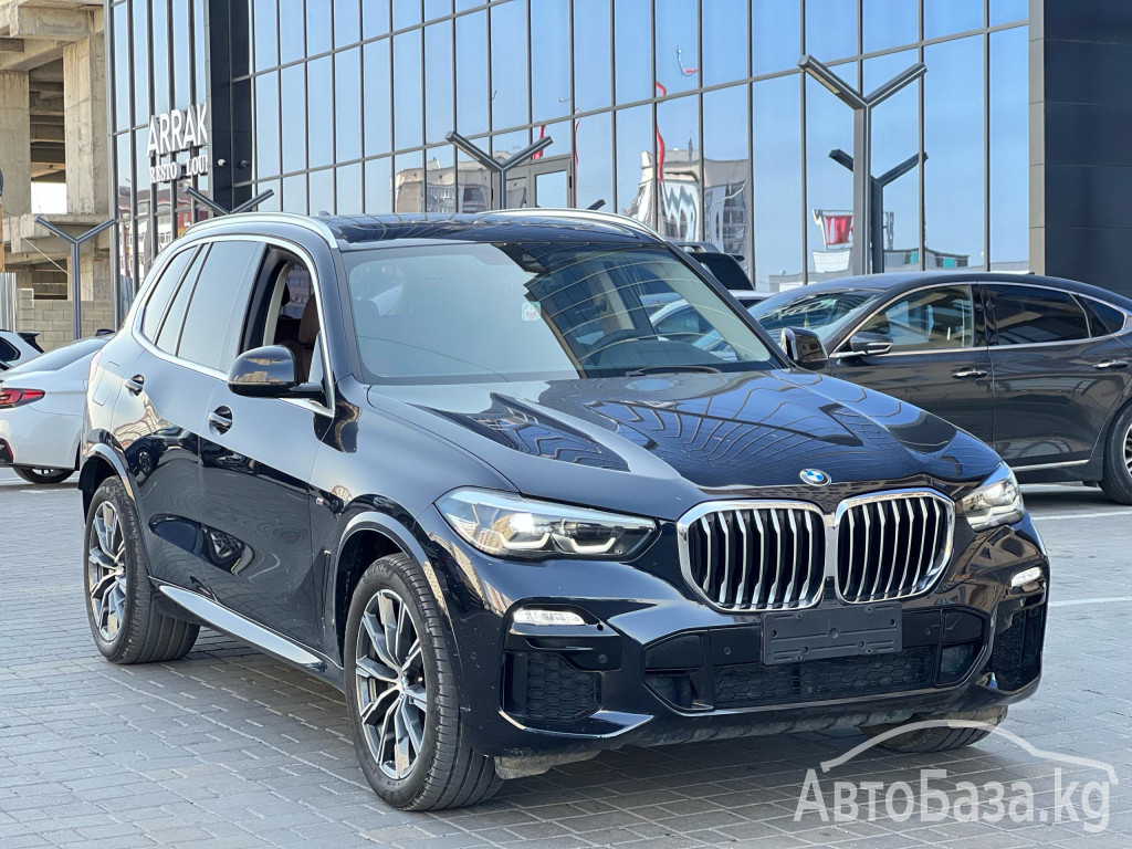 BMW X5 2017 года за ~3 859 700 сом