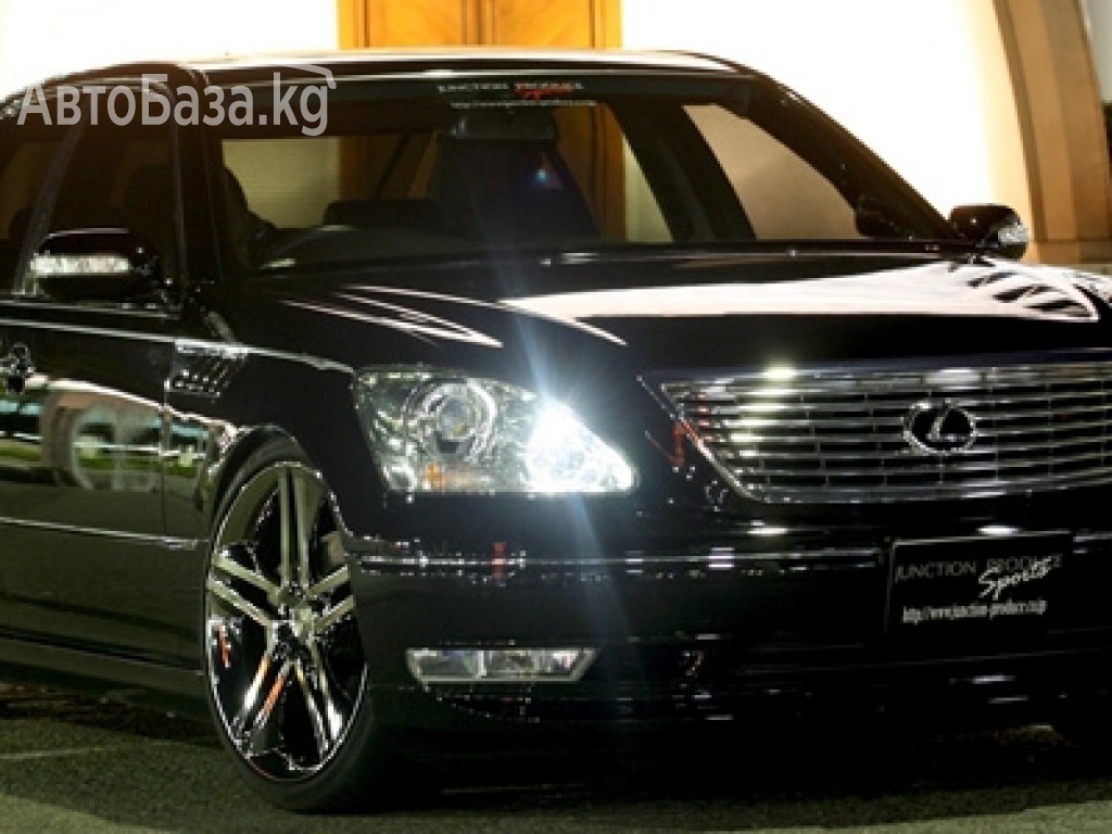 Lexus LS 2006 года за ~641 100 сом