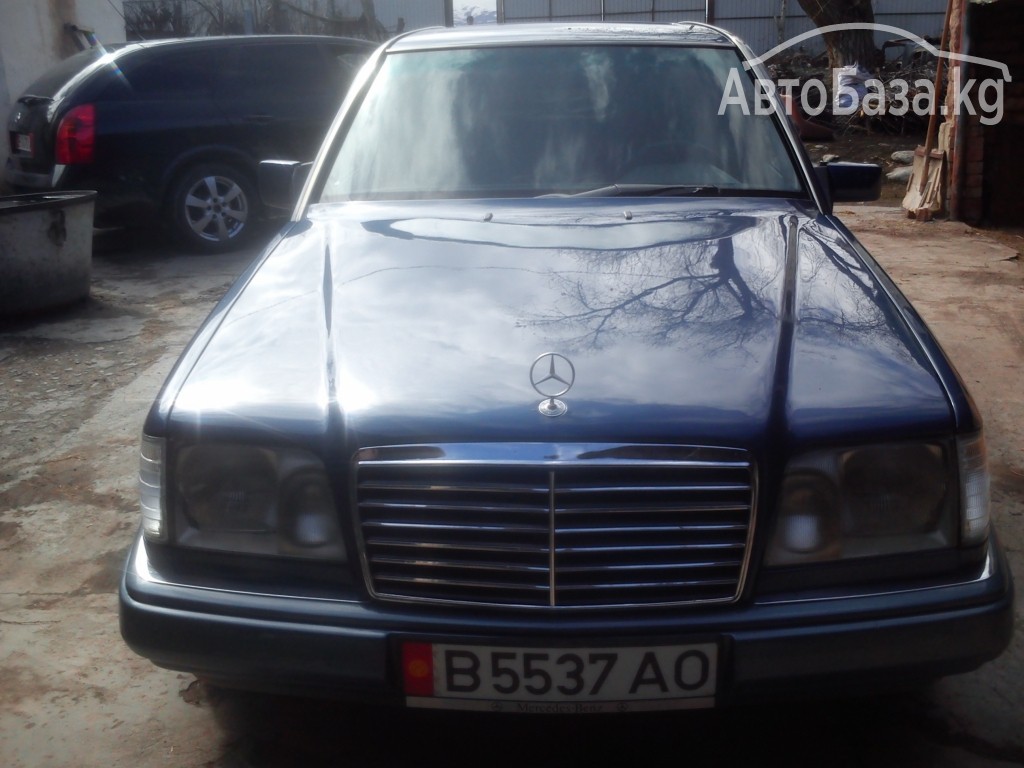 Mercedes-Benz E-Класс 1993 года за ~600 сом