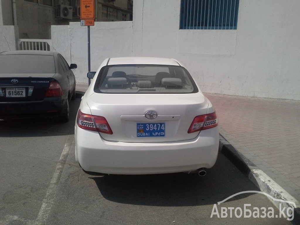 Toyota Camry 2009 года за ~1 370 700 сом