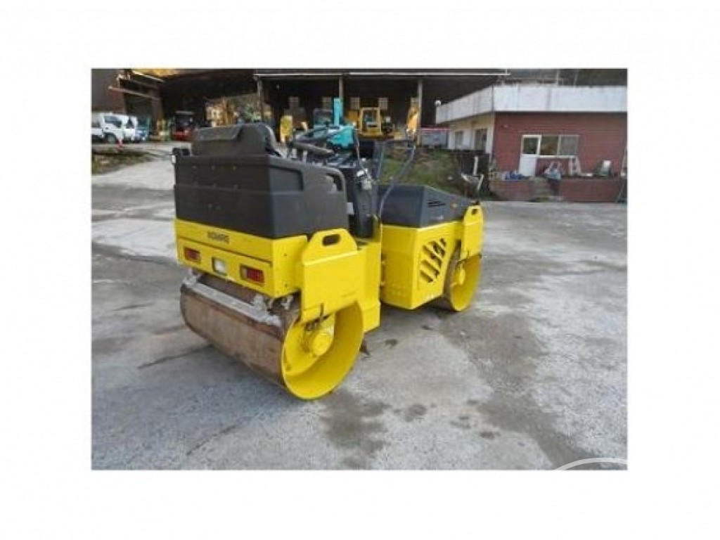 Каток Bomag BW115AD