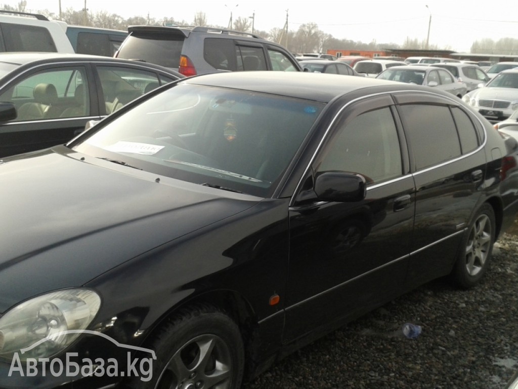 Toyota Aristo 2003 года за ~560 400 сом