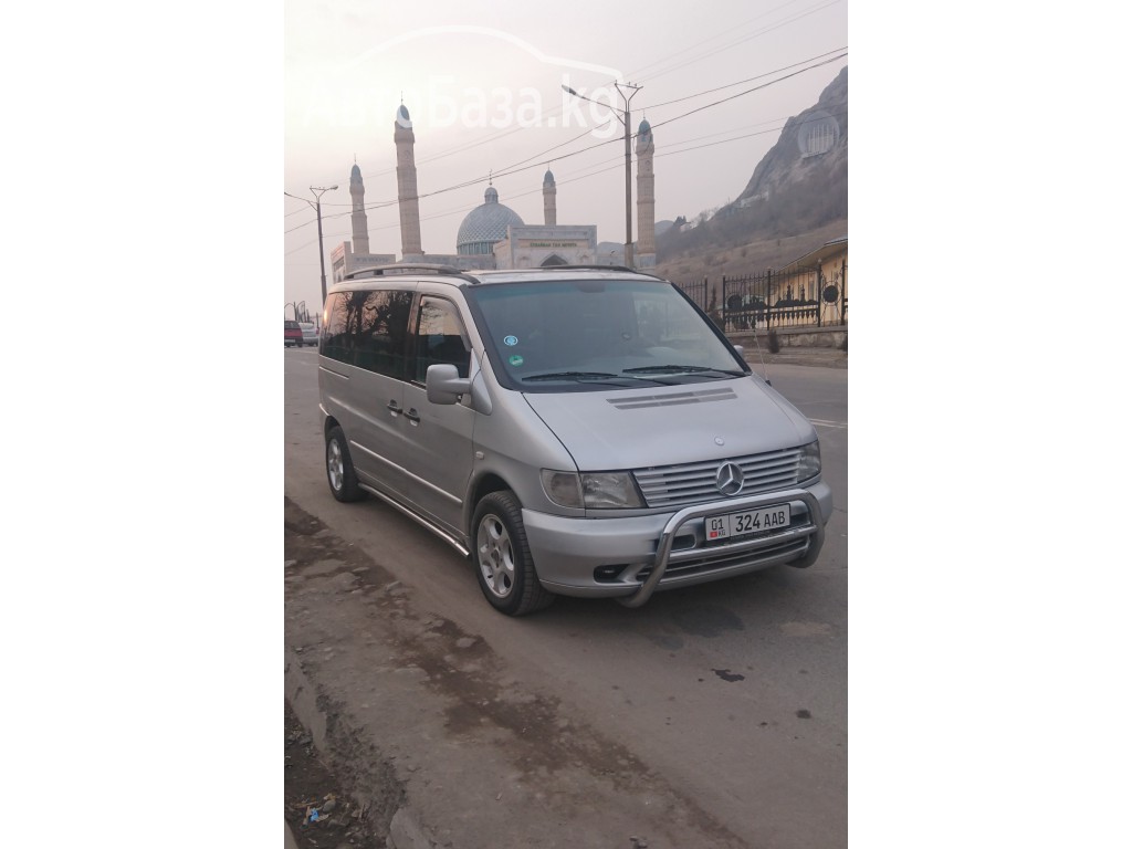 Mercedes-Benz Vito 2002 года за ~630 300 сом