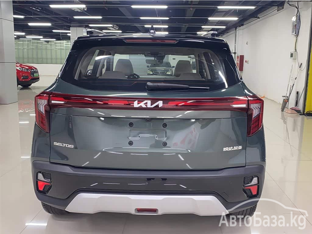 Kia Sportage 2017 года за ~877 200 сом