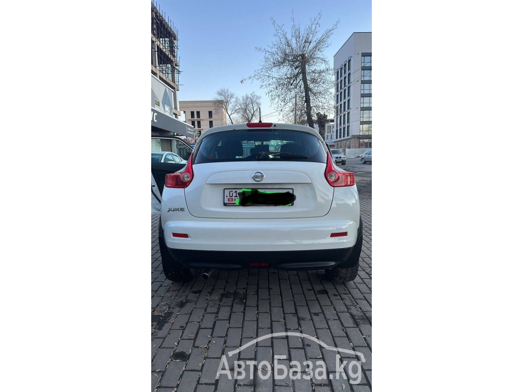 Nissan Juke 2012 года за ~948 300 сом