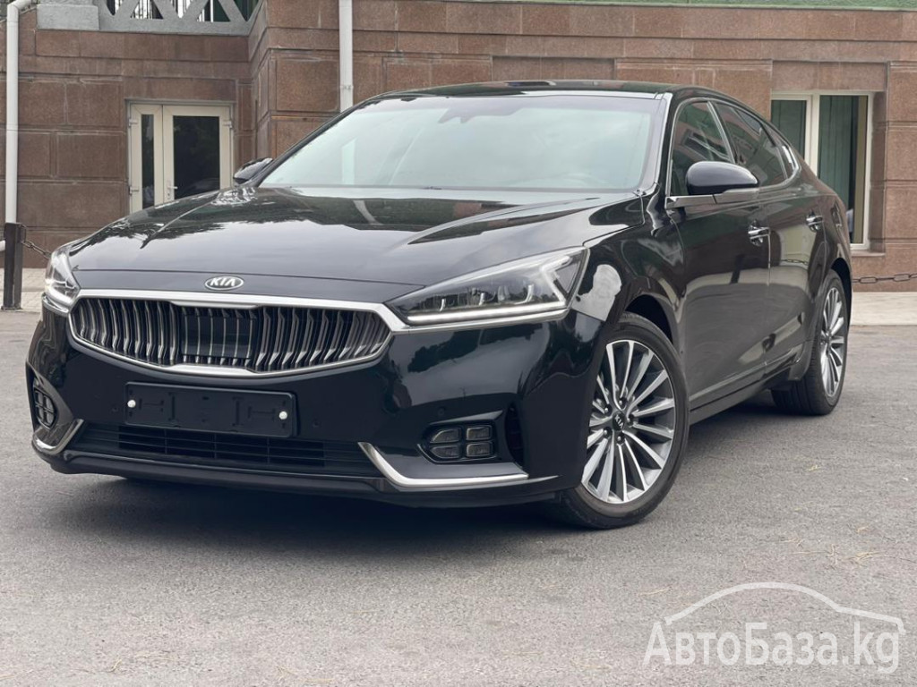 Kia K7 2017 года за ~1 973 700 сом