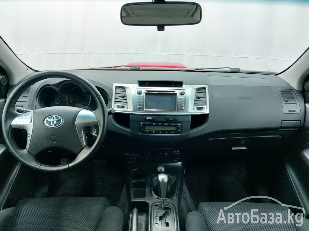 Toyota Hilux 2015 года за 30 200$