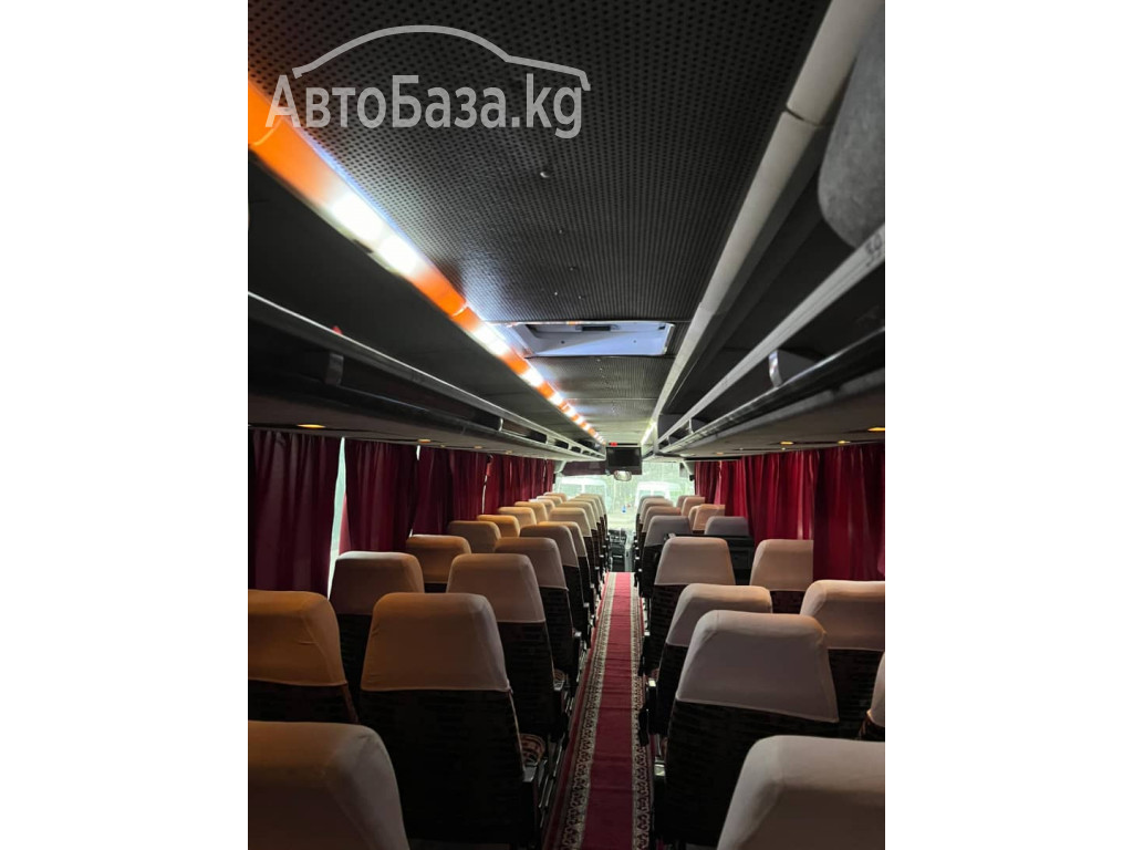 Перевозка пассажиров по Кыргызстану