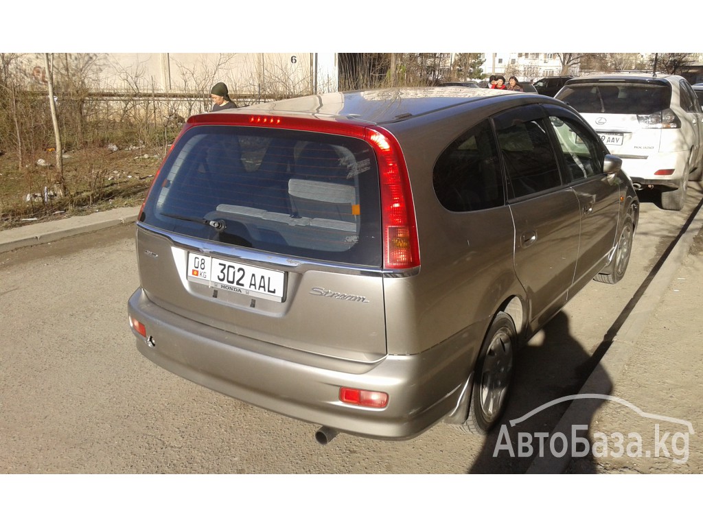 Honda Stream 2001 года за ~301 800 сом