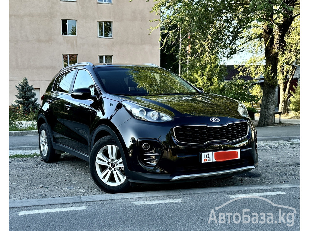 Kia Sportage 2017 года за ~1 725 700 сом