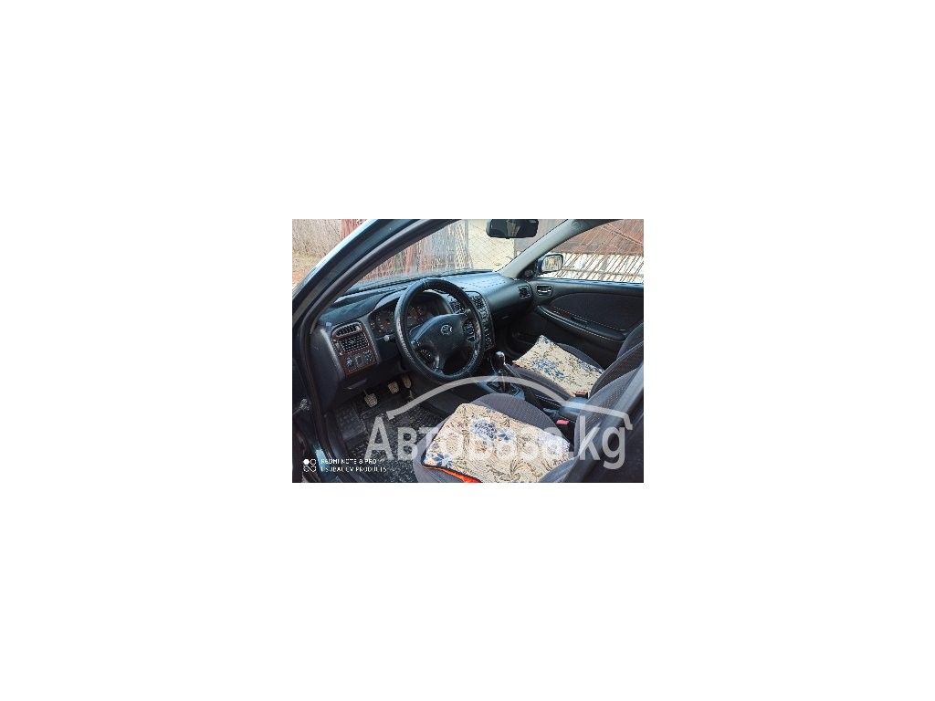 Toyota Avensis 2002 года за 310 000 сом