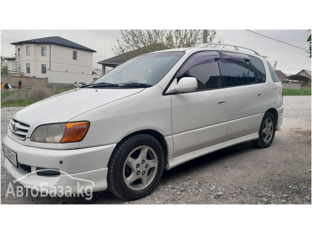 Toyota Ipsum 1998 года за ~3 431 400 тг