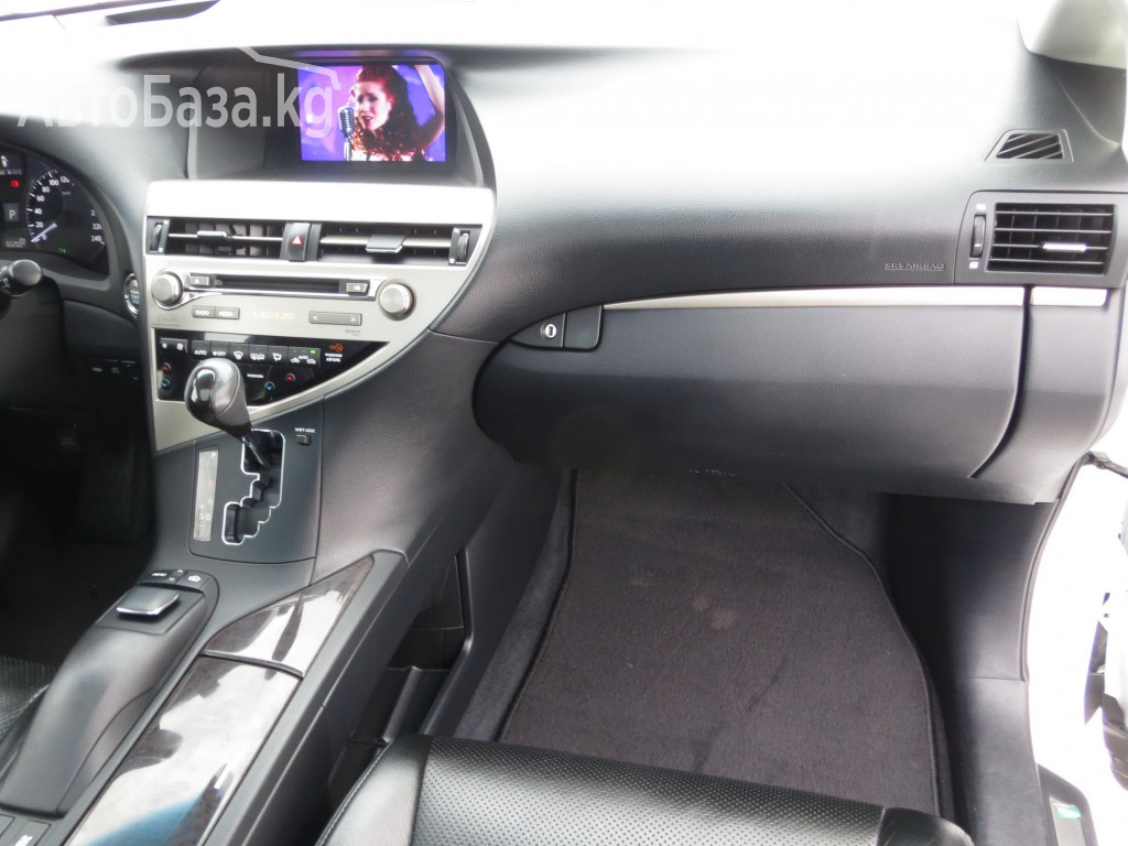 Lexus RX 2012 года за ~2 783 200 сом