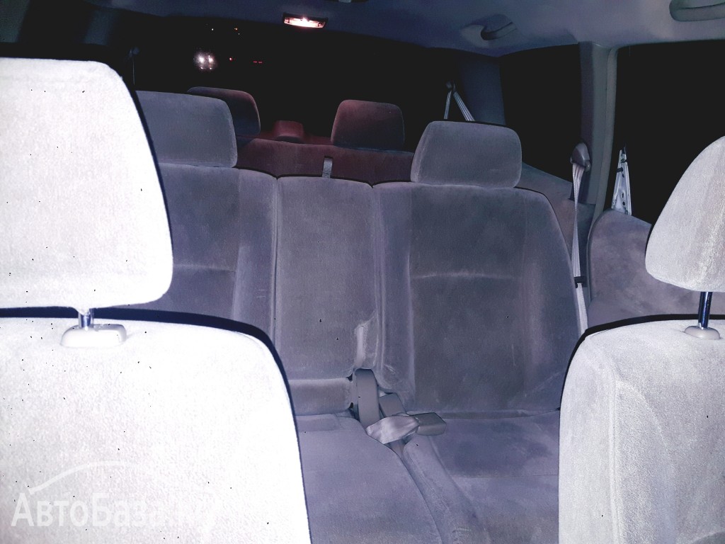 Honda Odyssey 2001 года за ~1 500 000 тг