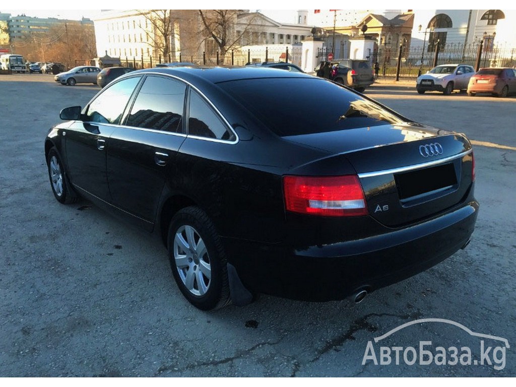 Audi A6 2005 года за ~377 200 сом