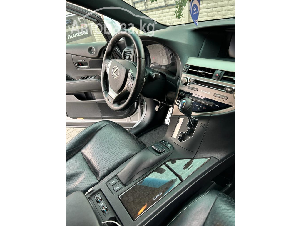 Lexus RX 2015 года за ~3 008 900 сом