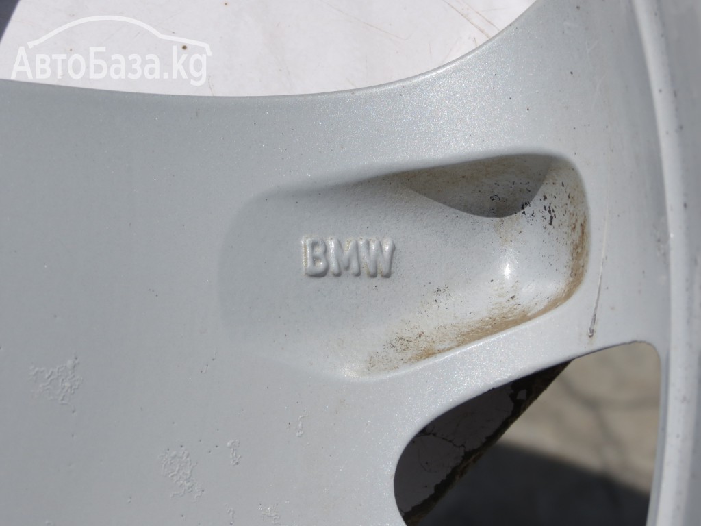 Продаю 2 Диска От BMW X5. E53. R18.