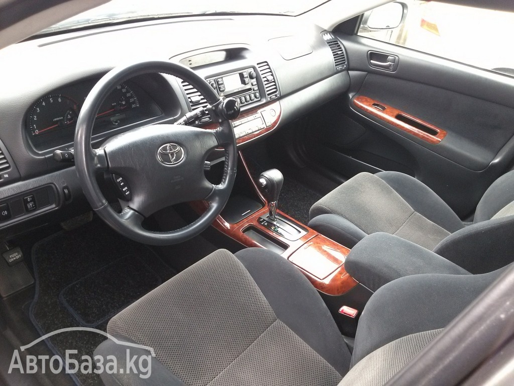 Toyota Camry 2005 года за ~1 221 300 сом