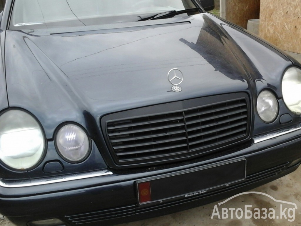 Mercedes-Benz E-Класс 1995 года за ~294 200 сом