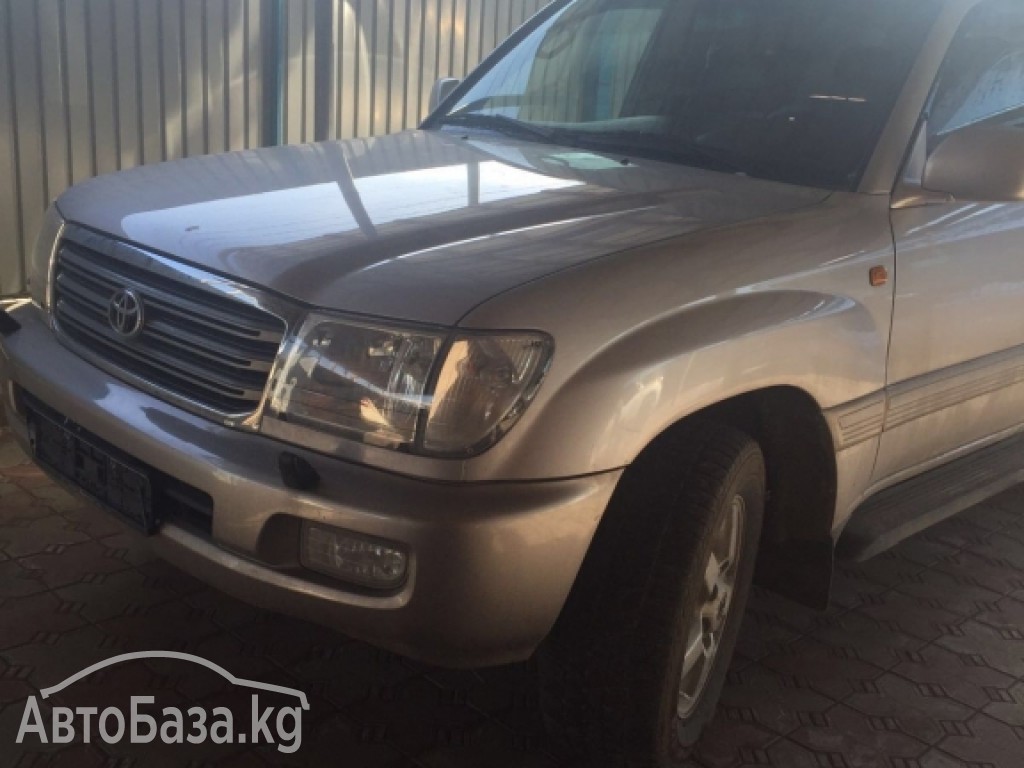 Toyota Land Cruiser 2005 года за ~2 155 200 сом