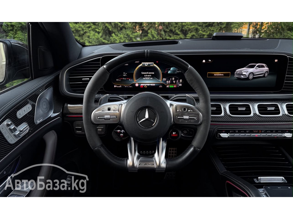 Mercedes-Benz GLE-Класс 2017 года за ~4 640 400 сом