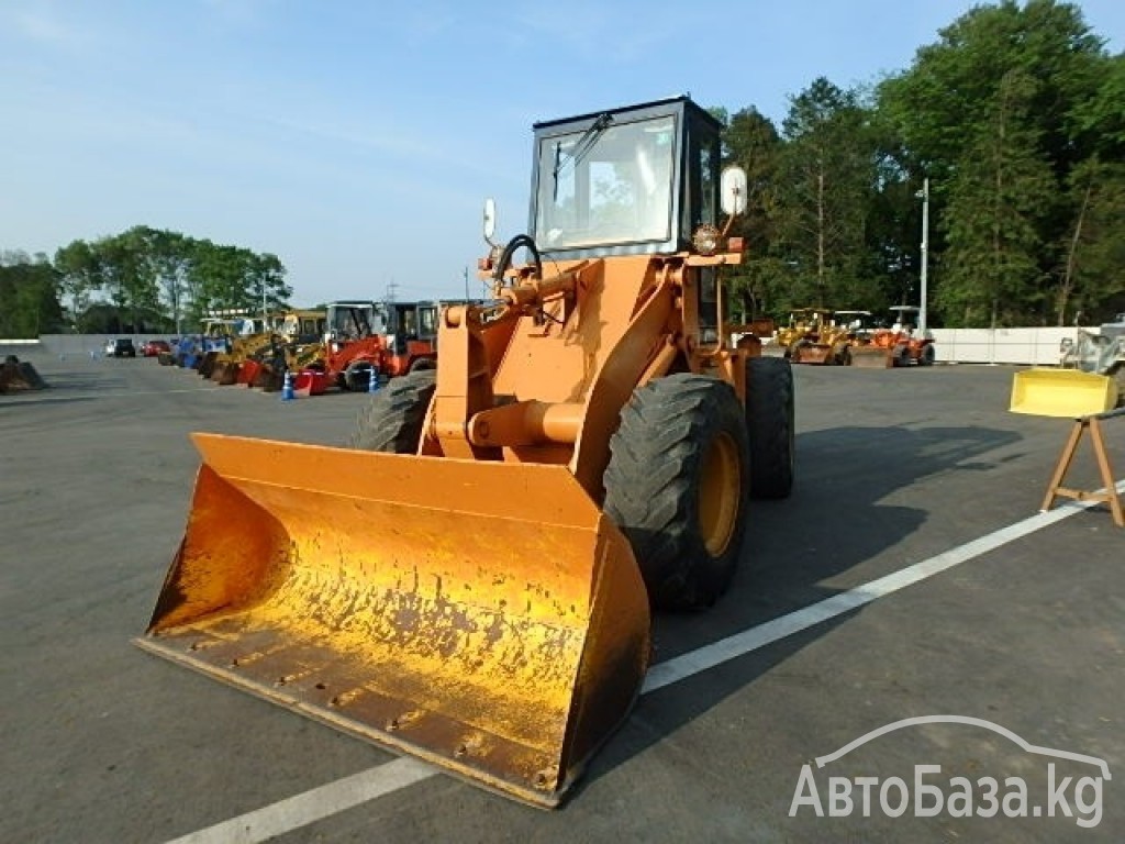 Погрузчик Komatsu 